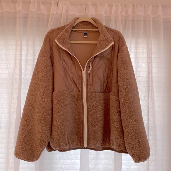 Sherpa zip-up - Picture 2 of 3